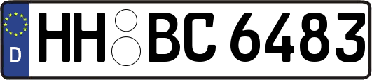 HH-BC6483