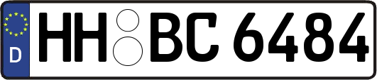 HH-BC6484