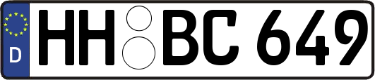 HH-BC649
