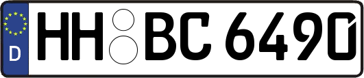 HH-BC6490