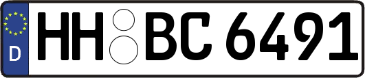 HH-BC6491