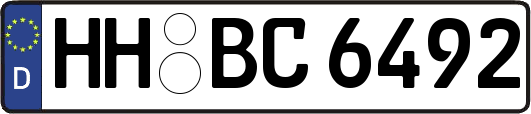 HH-BC6492