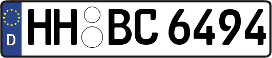 HH-BC6494