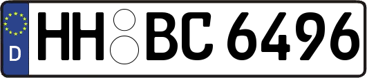 HH-BC6496