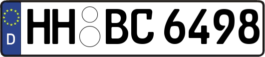 HH-BC6498