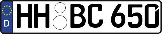 HH-BC650