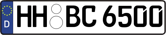 HH-BC6500