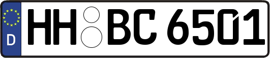 HH-BC6501