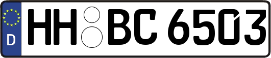HH-BC6503