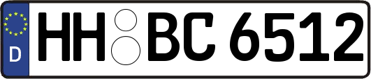 HH-BC6512