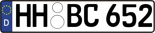 HH-BC652
