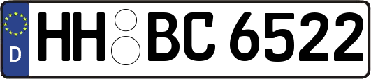 HH-BC6522