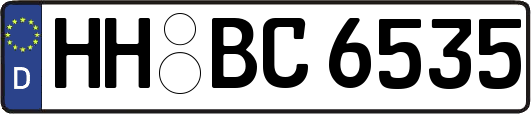 HH-BC6535