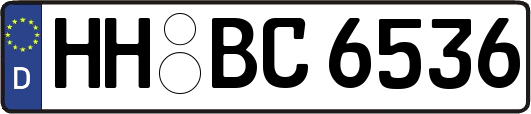 HH-BC6536