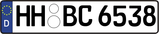 HH-BC6538