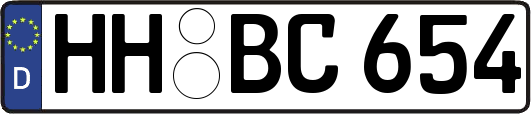 HH-BC654