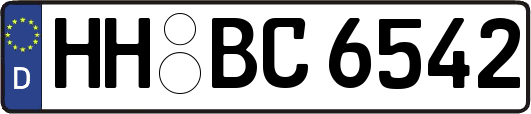 HH-BC6542
