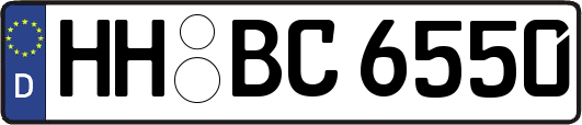 HH-BC6550
