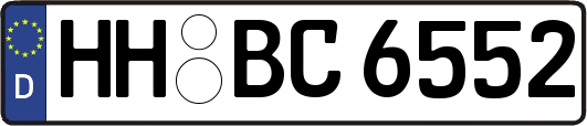 HH-BC6552