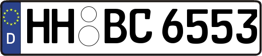 HH-BC6553