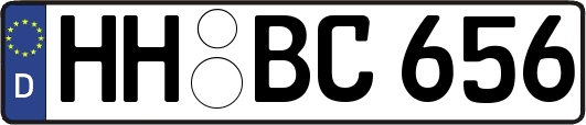 HH-BC656