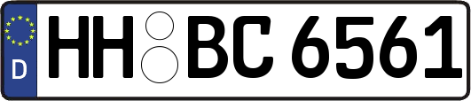 HH-BC6561
