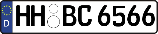 HH-BC6566