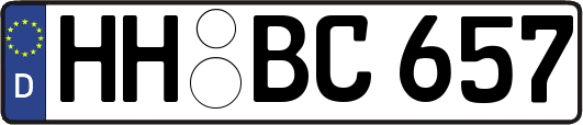 HH-BC657