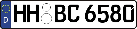 HH-BC6580