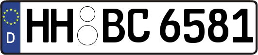 HH-BC6581