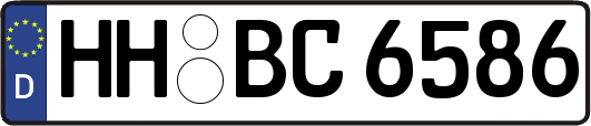 HH-BC6586