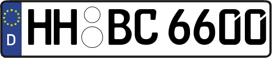 HH-BC6600
