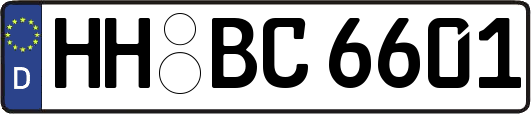 HH-BC6601