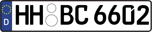 HH-BC6602