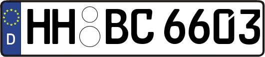 HH-BC6603