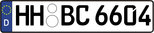 HH-BC6604