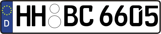 HH-BC6605