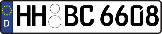 HH-BC6608