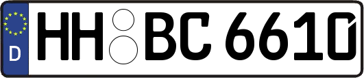HH-BC6610