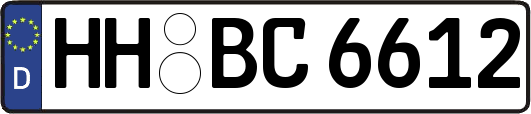 HH-BC6612