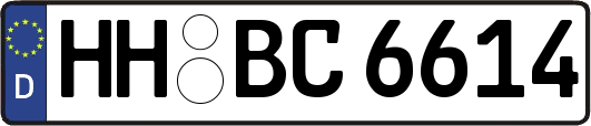 HH-BC6614