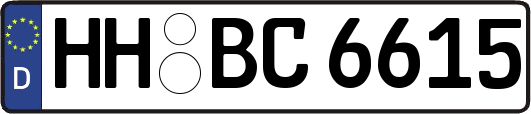 HH-BC6615