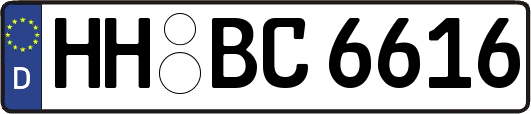 HH-BC6616