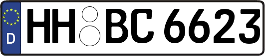HH-BC6623