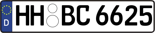 HH-BC6625