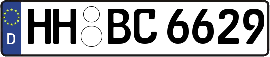 HH-BC6629