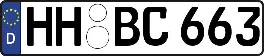 HH-BC663