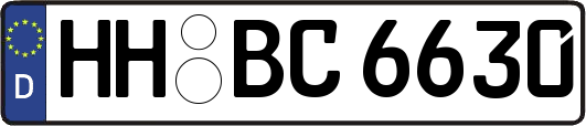 HH-BC6630
