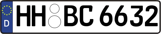 HH-BC6632