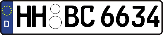 HH-BC6634